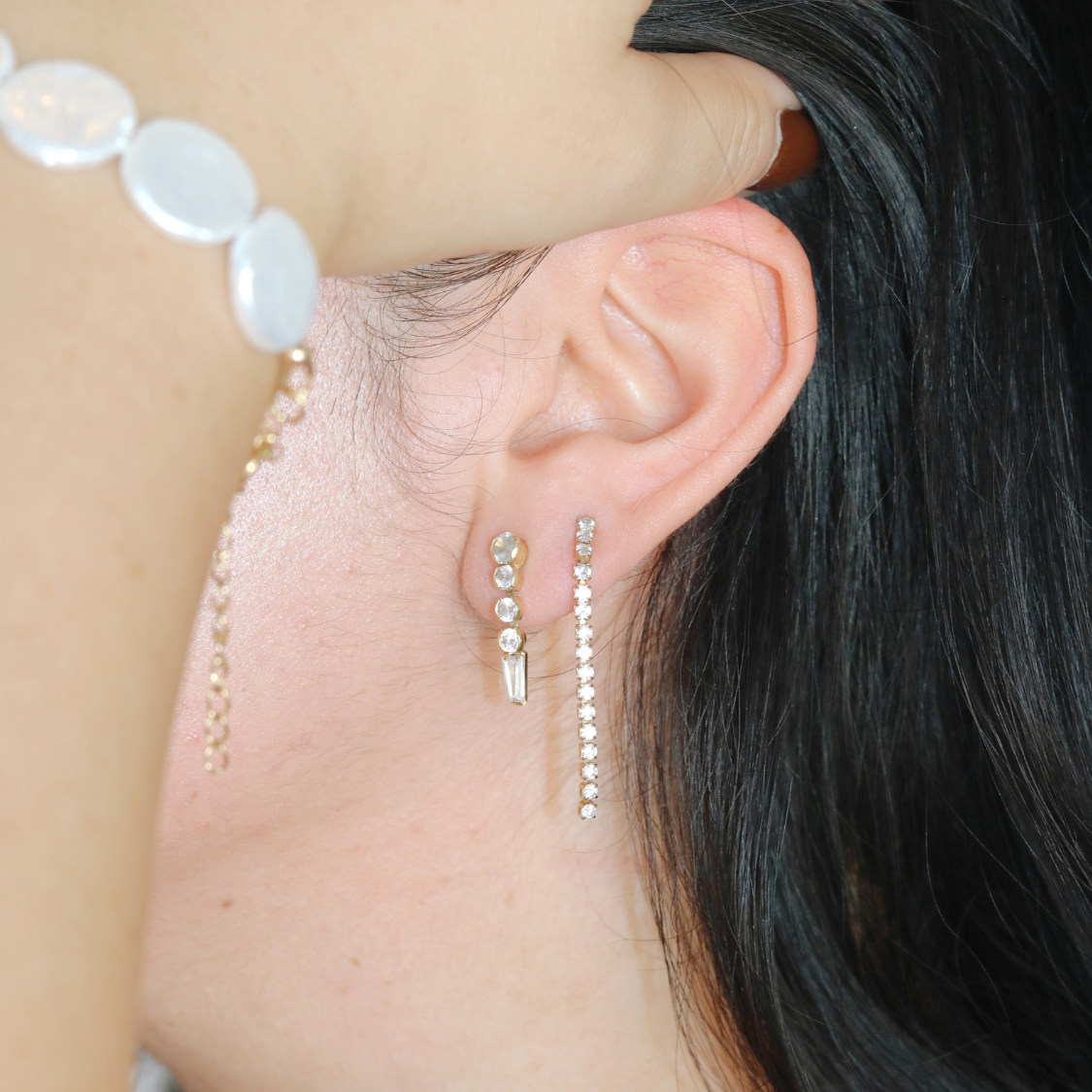 Estelle Drop Earrings