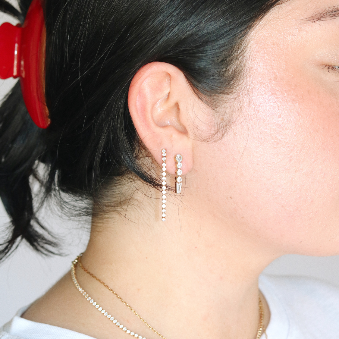 Estelle Drop Earrings