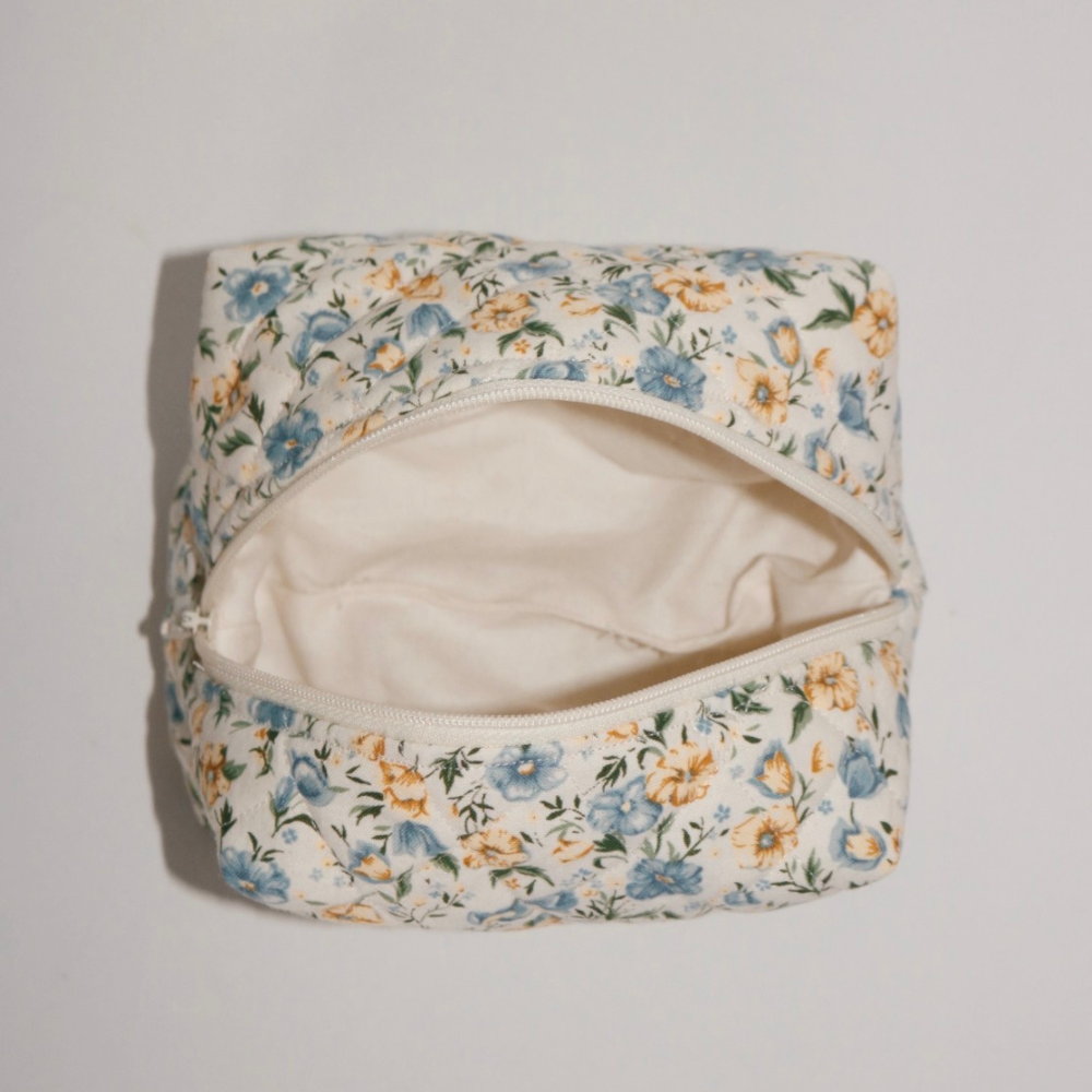 Fleur Box Pouch