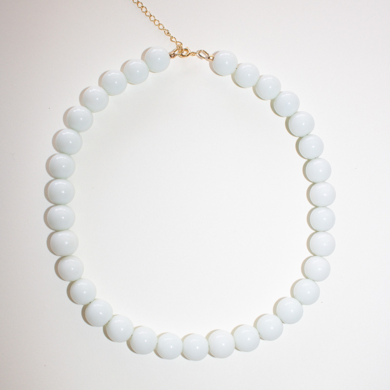 Gala Glass Necklace