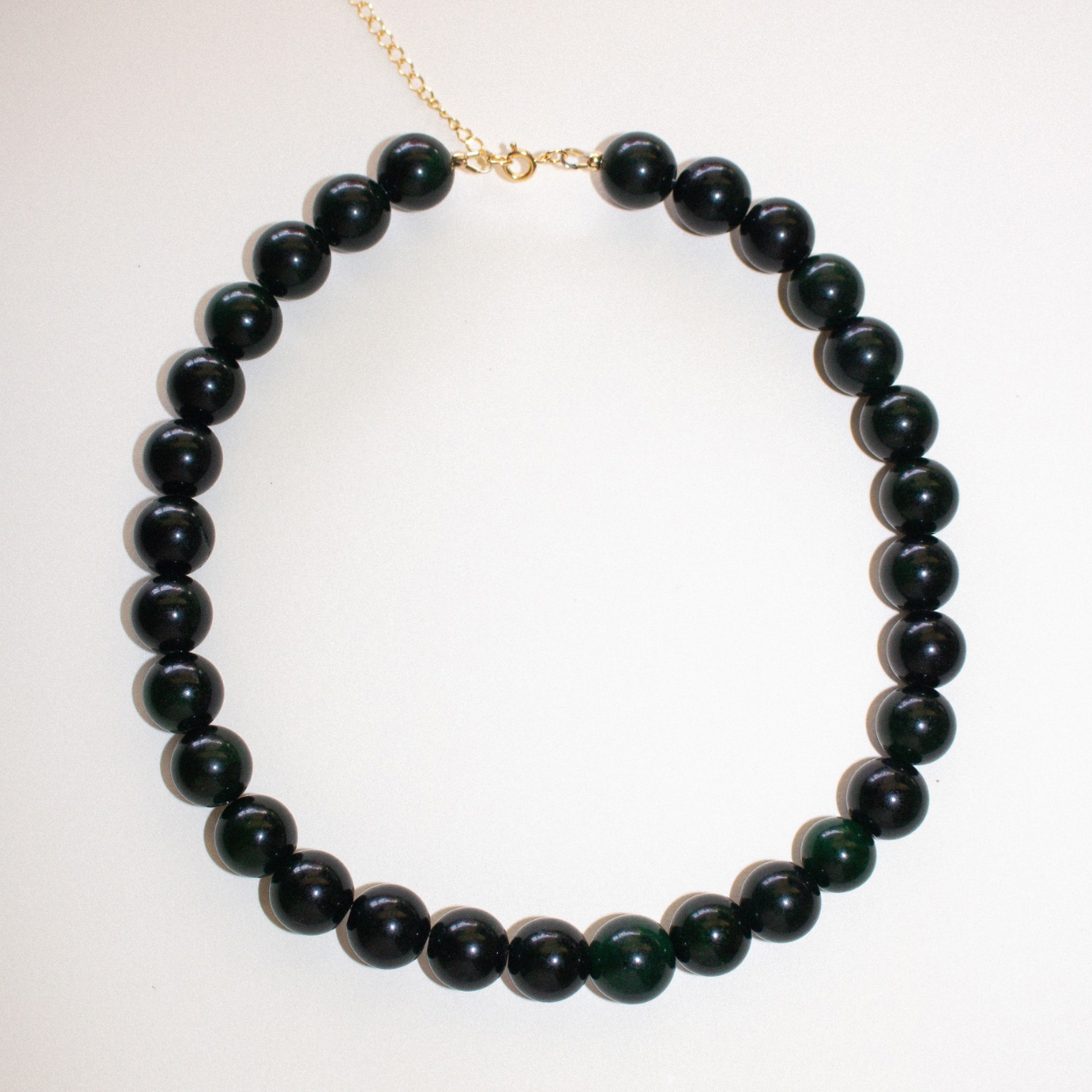 Gala Glass Necklace