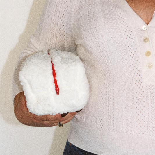 Sherpa Beauty Pouch