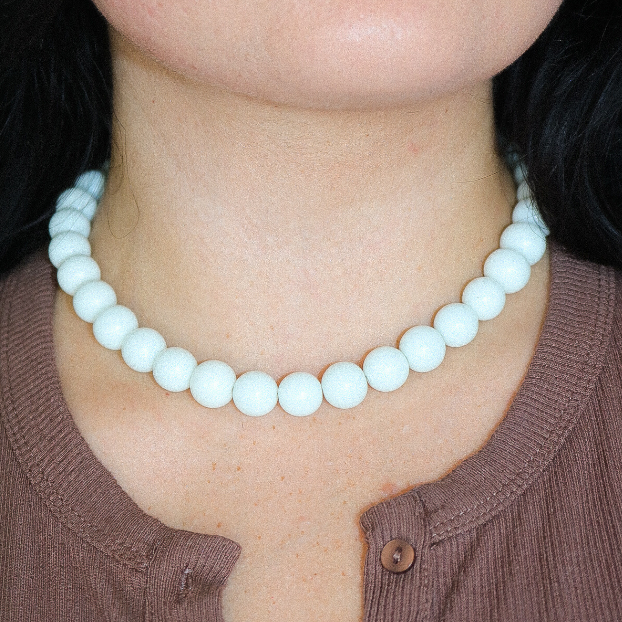 Gala Glass Necklace