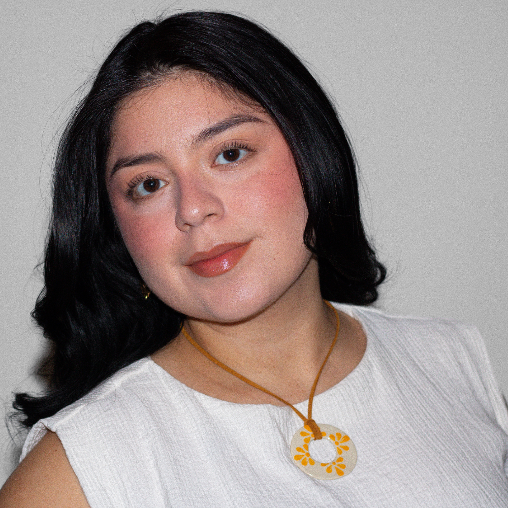 Talavera Naranja Necklace