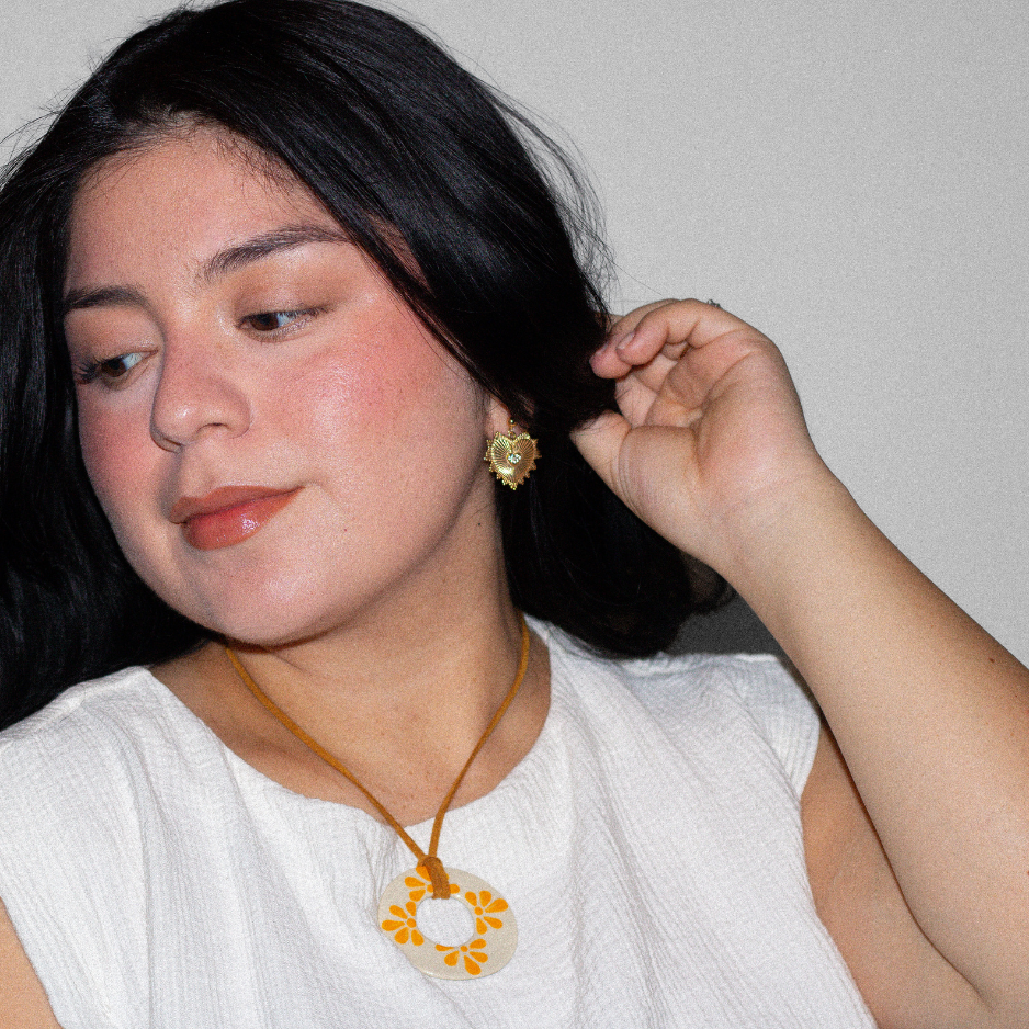 Amorcito Corazon Earrings