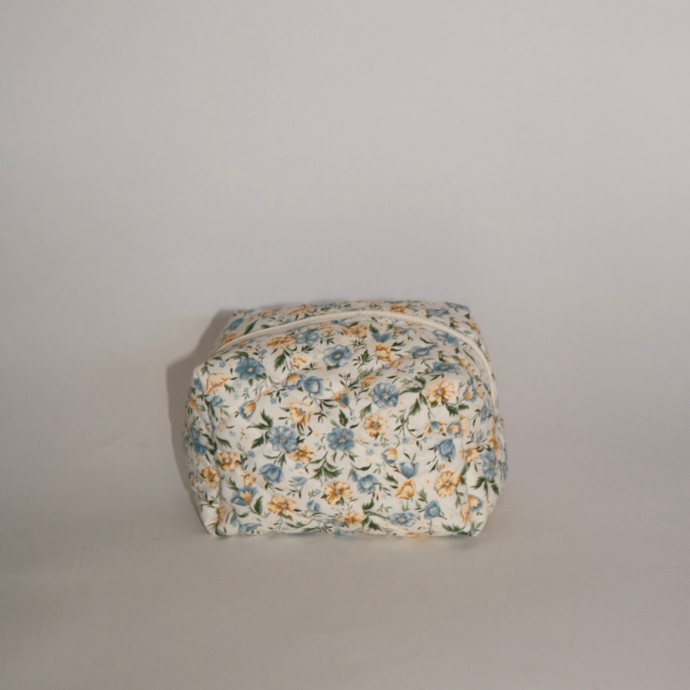 Fleur Box Pouch