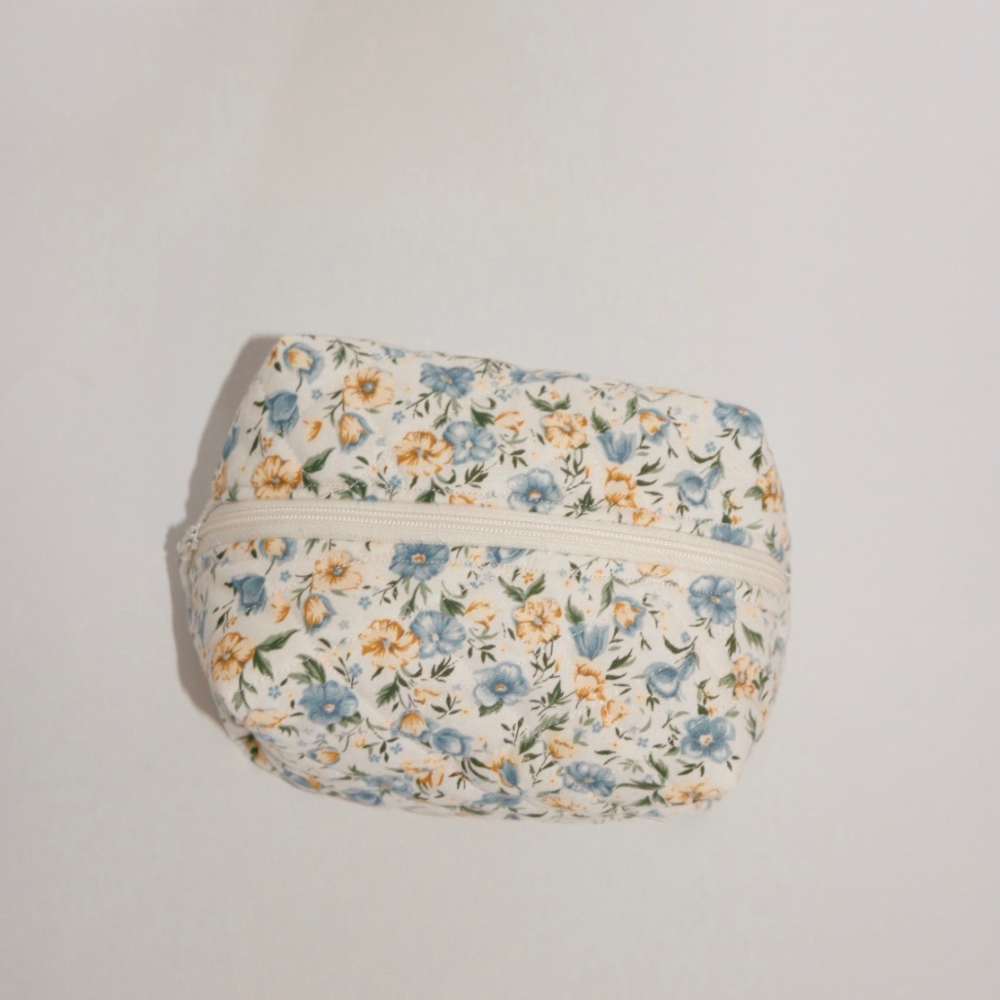 Fleur Box Pouch