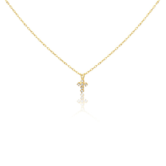 Everyday Cross Necklace