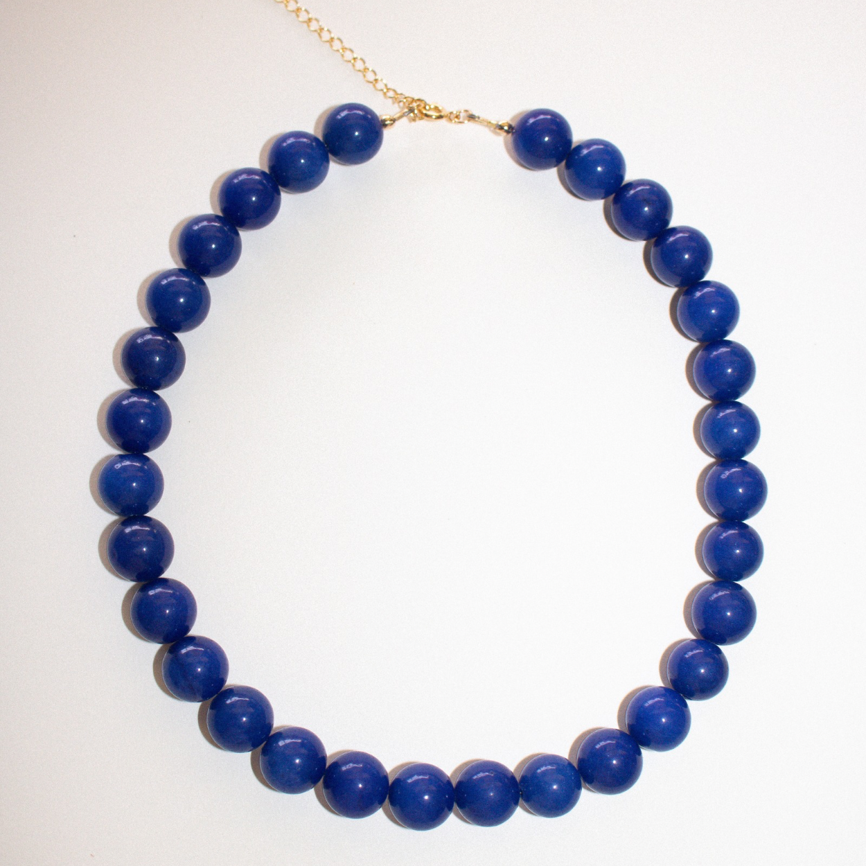Gala Glass Necklace