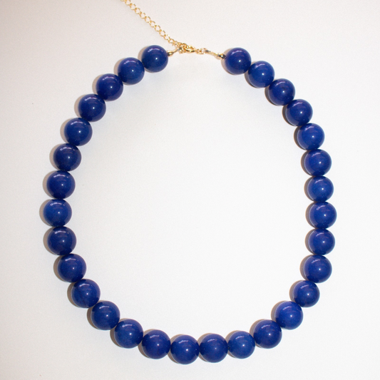 Gala Glass Necklace