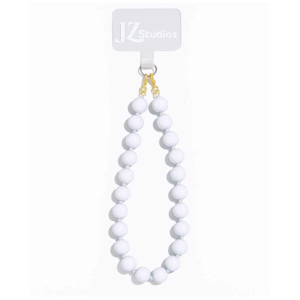 Beaded Phone Strap