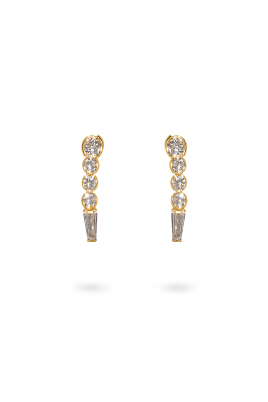 Estelle Drop Earrings