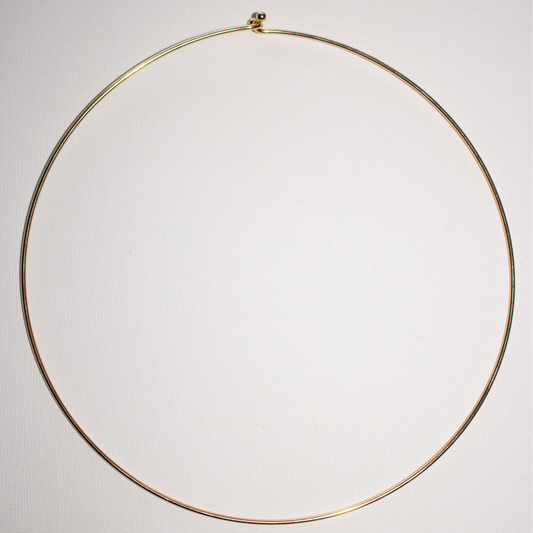 Cuff Necklace